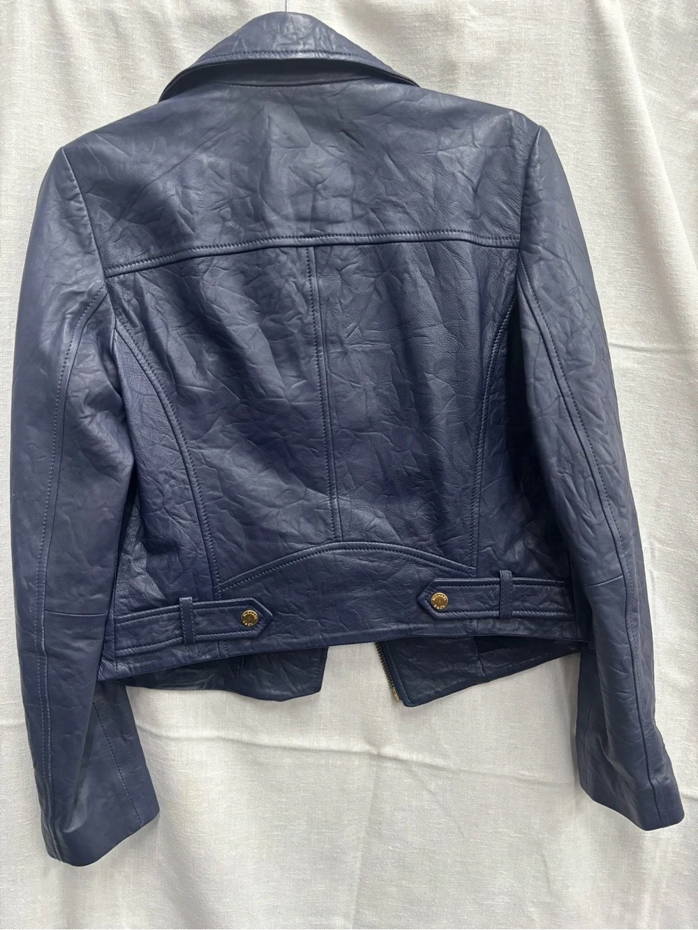 Michael Kors classic moto